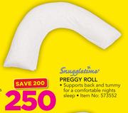 Snuggletime Preggy Roll