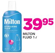 Milton Fluid-1Ltr