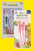 Snookums Infant Toothbrush Set