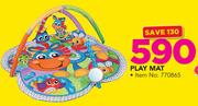 Play Mat
