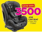 Joie Car Seat