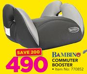 Bambino Commuter Booster