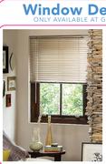 Decorland Ready made 25mm Aluminium Venetial Blinds(Fawn) 600x1000mm