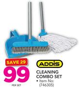 Addis Cleaning Combo Set-Per Set