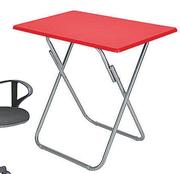 Flip Folding Desk Assorted 72 x 80 x 50cm