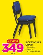 Rickstacker Chair-Each