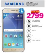 Samsung Dual Sim Smartphone J7