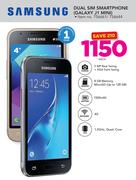 Samsung Dual Sim Smartphone Galaxy J1 Mini-Each