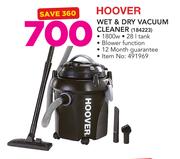 Hoover Wet & Dry Vacuum Cleaner 