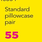 Design Studio Standard Pillow Case Pair