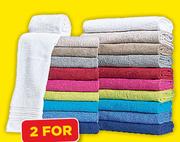 Assorted Hand Towel-For 2