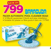 Baracuda Pacer Automatic Pool Cleaner Head