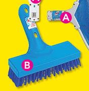 HTH Pool Algae Brush