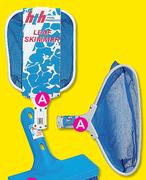HTH Pool Leaf Rake Or Pool Leaf Skimmer-Each