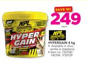 NPL Hypergain-4Kg Each