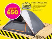 Campmaster Camp Dome 420 Tent