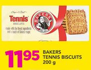 Bakers Tennis Biscuits-200g