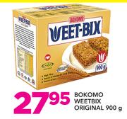 Bokomo Weetbix Original-900g