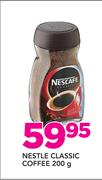 Nestle Classic Coffee-200g