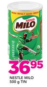 Nestle Milo Tin-500g