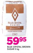 Blue Crystal Brown Sugar-5Kg