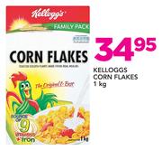 Kelloggs Corn Flakes-1Kg