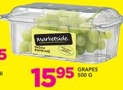 Marketside Grapes-500g