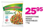 Harvestime Mixed Vegetable-1kg