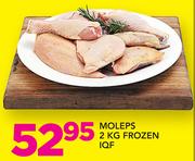 Moleps Frozen IQF-2kg