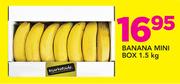 Banana Mini Box-1.5kg