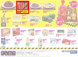 Game Botswana : Truck Loads Of Deals (1 March - 14 March 2018), page 20