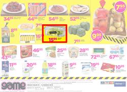 Game Botswana : Truck Loads Of Deals (1 March - 14 March 2018), page 20