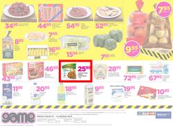 Game Botswana : Truck Loads Of Deals (1 March - 14 March 2018), page 20