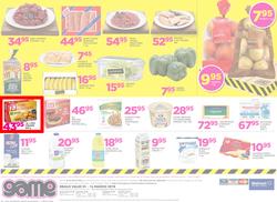Game Botswana : Truck Loads Of Deals (1 March - 14 March 2018), page 20