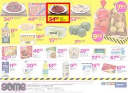 Game Botswana : Truck Loads Of Deals (1 March - 14 March 2018), page 20