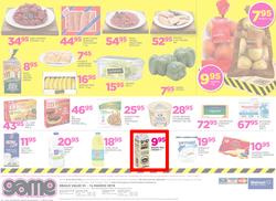 Game Botswana : Truck Loads Of Deals (1 March - 14 March 2018), page 20