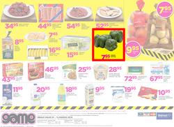 Game Botswana : Truck Loads Of Deals (1 March - 14 March 2018), page 20