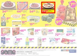 Game Botswana : Truck Loads Of Deals (1 March - 14 March 2018), page 20