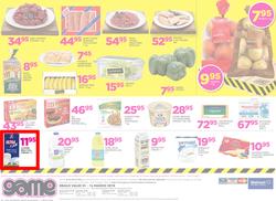 Game Botswana : Truck Loads Of Deals (1 March - 14 March 2018), page 20