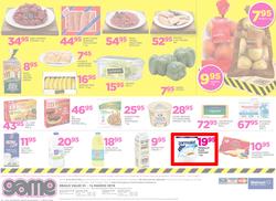 Game Botswana : Truck Loads Of Deals (1 March - 14 March 2018), page 20