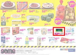 Game Botswana : Truck Loads Of Deals (1 March - 14 March 2018), page 20