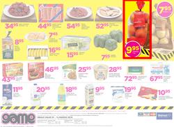 Game Botswana : Truck Loads Of Deals (1 March - 14 March 2018), page 20