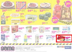 Game Botswana : Truck Loads Of Deals (1 March - 14 March 2018), page 20