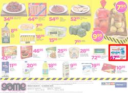 Game Botswana : Truck Loads Of Deals (1 March - 14 March 2018), page 20