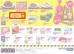 Game Botswana : Truck Loads Of Deals (1 March - 14 March 2018), page 20