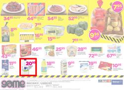 Game Botswana : Truck Loads Of Deals (1 March - 14 March 2018), page 20