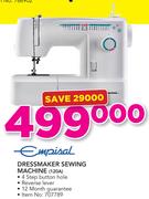 Empisal Dressmaker Sewing Machine 120A