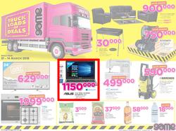 Game Uganda : Truck Loads Of Deals (1 March - 14 March 2018), page 1