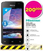 Hisense Dual Sim Smartphone Glory U601S