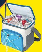 Camp Master 9 Can Cooler